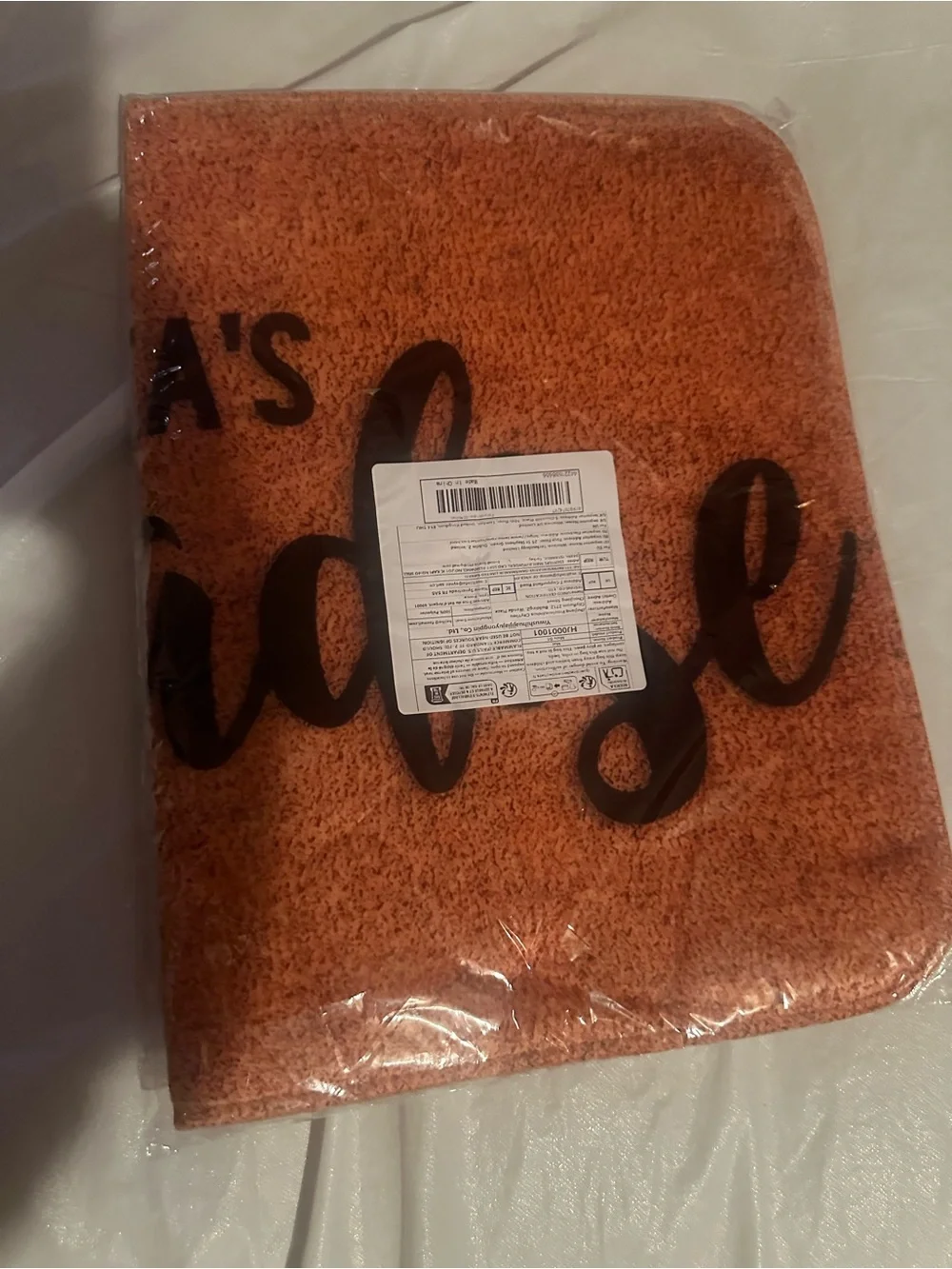 Gangsta’s Paradise Mat- new in package